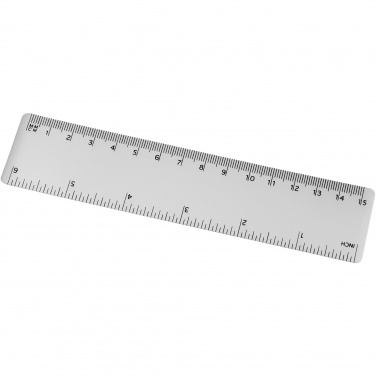 Logotrade corporate gifts photo of: Rothko 15 cm plastic ruler