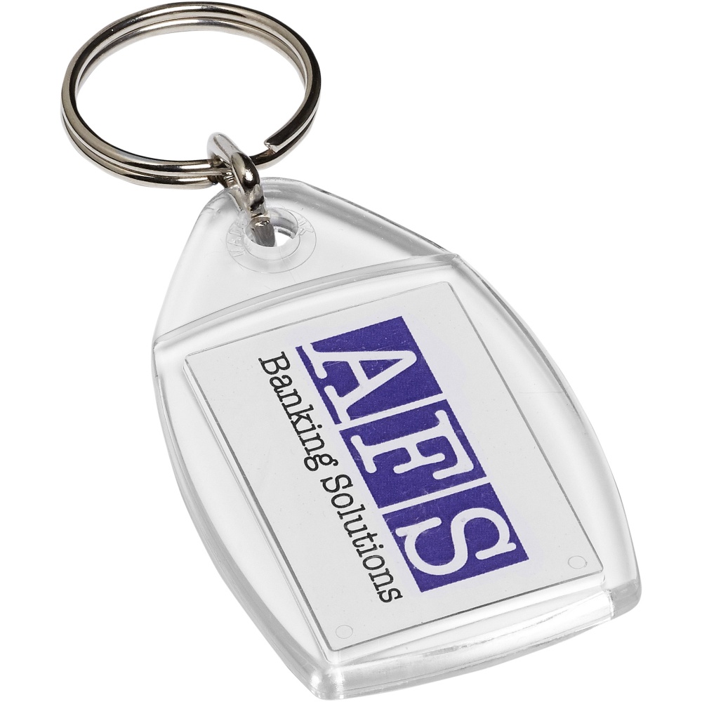 Logotrade promotional products photo of: Access P5 keychain