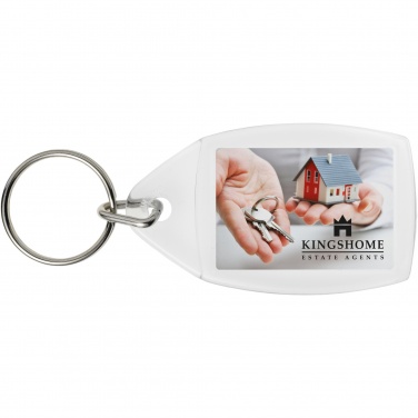 Logotrade promotional item picture of: Access P5 keychain