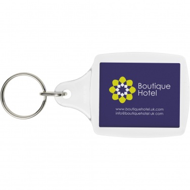 Logotrade business gift image of: Tour A5 keychain