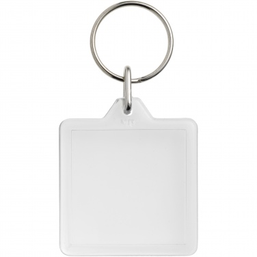 Logotrade business gift image of: Vial U1 square keychain