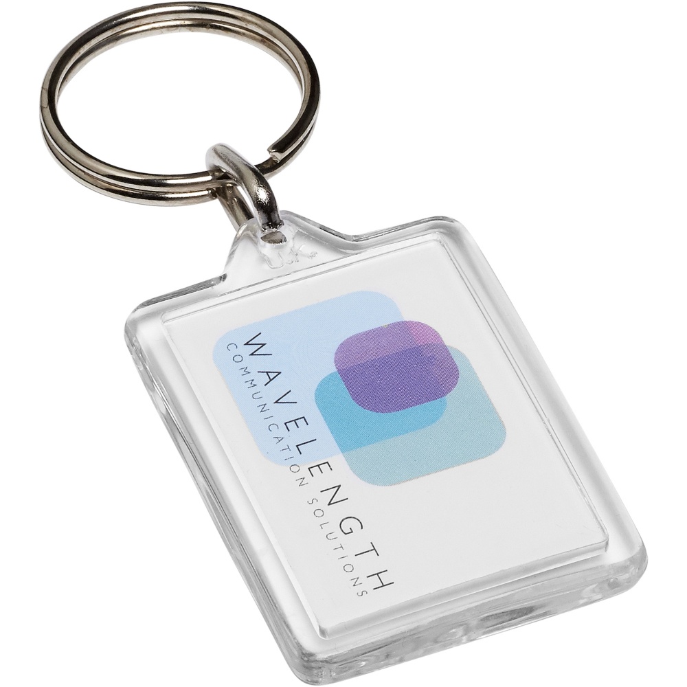 Logotrade corporate gift image of: Midi Y1 compact keychain