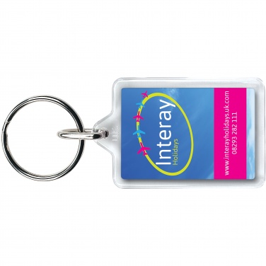 Logotrade promotional product picture of: Midi Y1 compact keychain