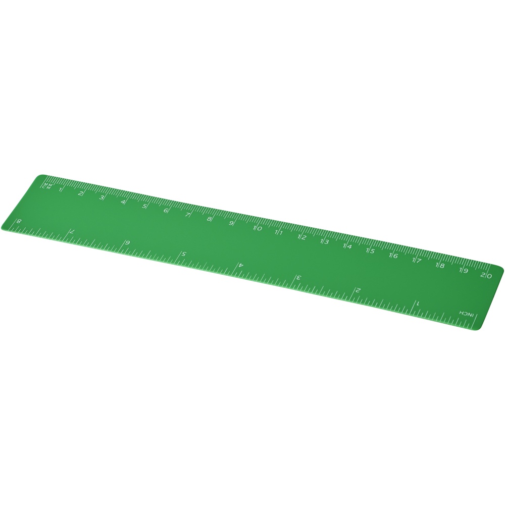 Logotrade promotional giveaways photo of: Rothko 20 cm plastic ruler