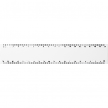 Logotrade corporate gift image of: Arc 20 cm flexible ruler