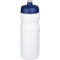 Baseline® Plus 650 ml sport bottle, White / Blue