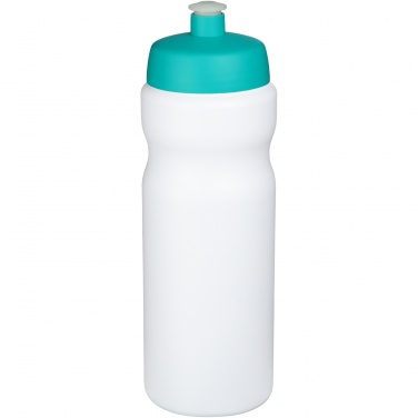 Logo trade promotional merchandise picture of: Baseline® Plus 650 ml sport bottle