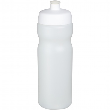 Logo trade promotional merchandise photo of: Baseline® Plus 650 ml sport bottle