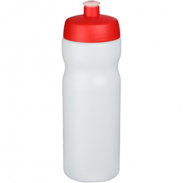 Logo trade promotional items image of: Baseline® Plus 650 ml sport bottle