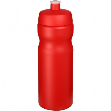 Logo trade promotional merchandise picture of: Baseline® Plus 650 ml sport bottle