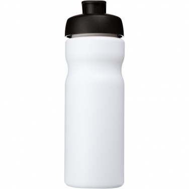 Logo trade promotional gift photo of: Baseline® Plus 650 ml flip lid sport bottle