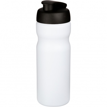 Logotrade promotional merchandise picture of: Baseline® Plus 650 ml flip lid sport bottle