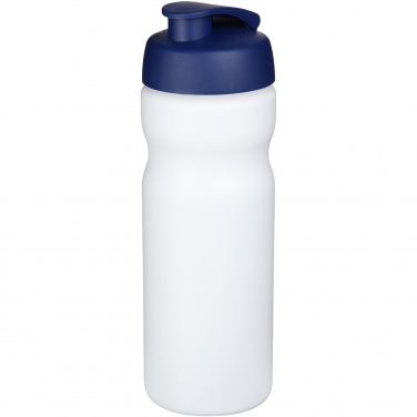 Logo trade promotional merchandise photo of: Baseline® Plus 650 ml flip lid sport bottle