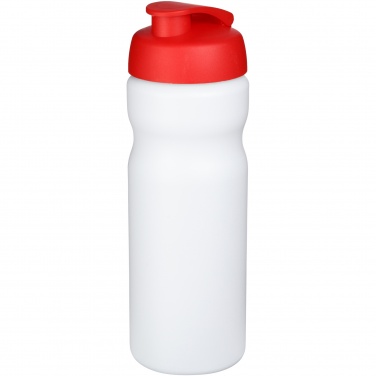 Logo trade business gift photo of: Baseline® Plus 650 ml flip lid sport bottle