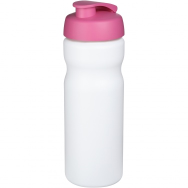 Logotrade business gift image of: Baseline® Plus 650 ml flip lid sport bottle