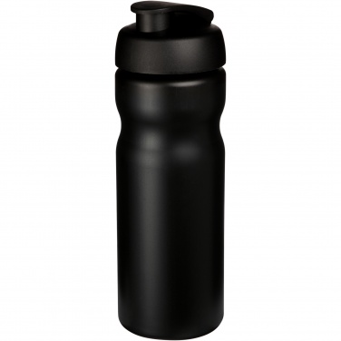 Logotrade business gift image of: Baseline® Plus 650 ml flip lid sport bottle