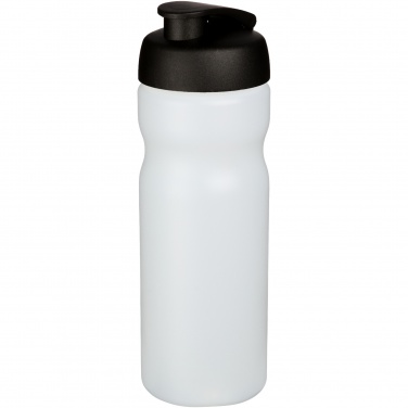 Logotrade promotional gift image of: Baseline® Plus 650 ml flip lid sport bottle