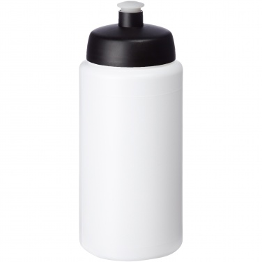 Logo trade advertising products picture of: Baseline® Plus grip 500 ml sports lid sport bottle