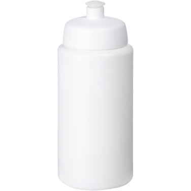 Logo trade advertising product photo of: Baseline® Plus grip 500 ml sports lid sport bottle