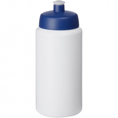 Logotrade promotional merchandise photo of: Baseline® Plus grip 500 ml sports lid sport bottle