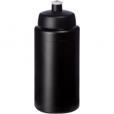 Logo trade promotional items picture of: Baseline® Plus grip 500 ml sports lid sport bottle