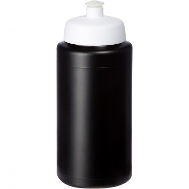 Logotrade advertising product image of: Baseline® Plus grip 500 ml sports lid sport bottle