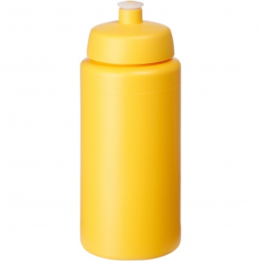 Logo trade advertising products image of: Baseline® Plus grip 500 ml sports lid sport bottle