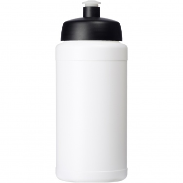 Logo trade corporate gifts image of: Baseline® Plus 500 ml bottle with sports lid