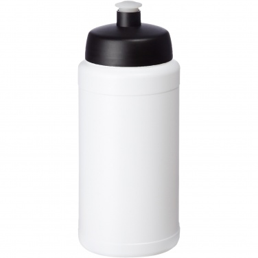 Logo trade advertising products picture of: Baseline® Plus 500 ml bottle with sports lid