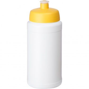 Logotrade promotional product image of: Baseline® Plus 500 ml bottle with sports lid