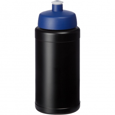 Logo trade promotional items picture of: Baseline® Plus 500 ml bottle with sports lid