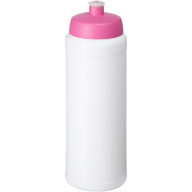 Logo trade promotional gifts image of: Baseline® Plus grip 750 ml sports lid sport bottle