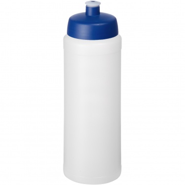 Logo trade promotional products image of: Baseline® Plus grip 750 ml sports lid sport bottle