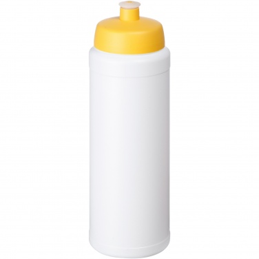 Logo trade promotional gift photo of: Baseline® Plus 750 ml bottle with sports lid