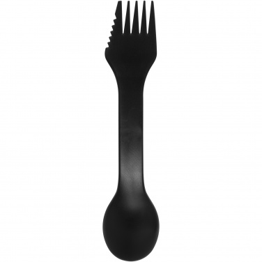 Logo trade promotional product photo of: Epsy 3-in-1 spoon, fork, and knife