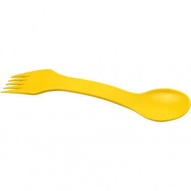 Logo trade advertising products image of: Epsy 3-in-1 spoon, fork, and knife