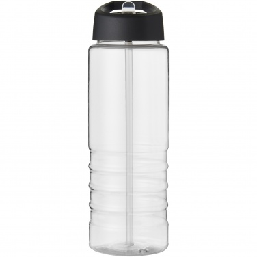 Logotrade business gifts photo of: H2O Active® Treble 750 ml spout lid sport bottle