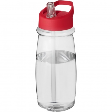 Logotrade corporate gift image of: H2O Active® Pulse 600 ml spout lid sport bottle