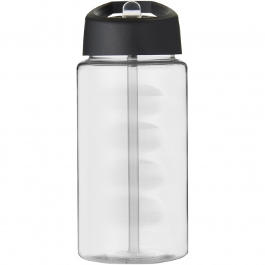 Logo trade promotional merchandise photo of: H2O Active® Bop 500 ml spout lid sport bottle