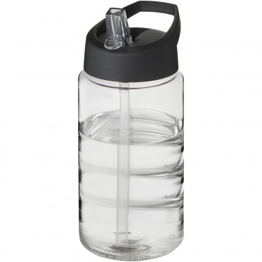 Logotrade business gift image of: H2O Active® Bop 500 ml spout lid sport bottle