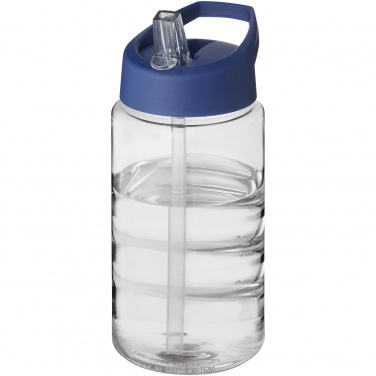 Logo trade promotional products picture of: H2O Active® Bop 500 ml spout lid sport bottle