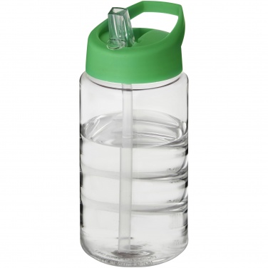 Logo trade promotional product photo of: H2O Active® Bop 500 ml spout lid sport bottle