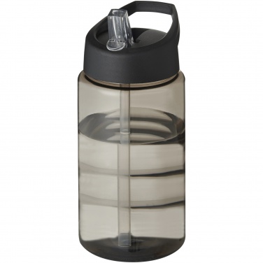 Logo trade promotional merchandise image of: H2O Active® Bop 500 ml spout lid sport bottle