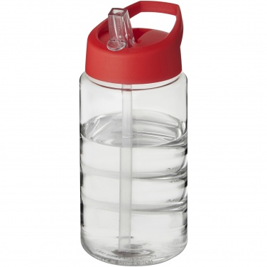 Logo trade promotional giveaway photo of: H2O Active® Bop 500 ml spout lid sport bottle