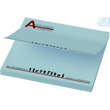 Logotrade advertising product image of: Sticky-Mate® sticky notes 75x75mm