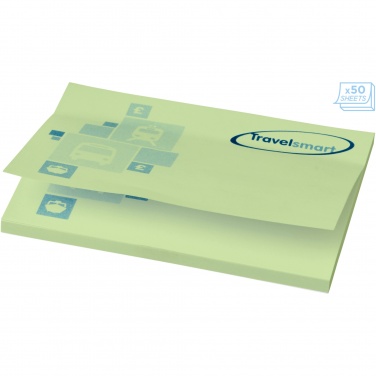 Logotrade advertising products photo of: Sticky-Mate® A7 sticky notes 100x75mm