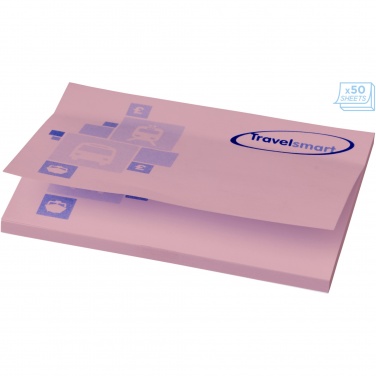 Logotrade advertising products photo of: Sticky-Mate® A7 sticky notes 100x75mm