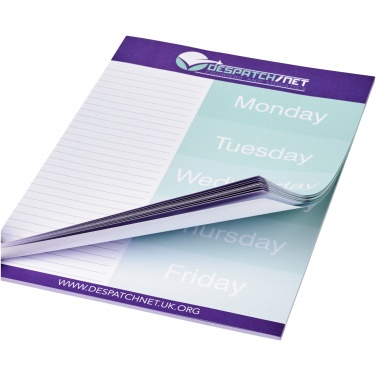 Logotrade advertising product image of: Desk-Mate® A4 notepad