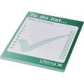 Desk-Mate® A6 notepad, White