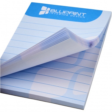 Logo trade promotional item photo of: Desk-Mate® A7 notepad